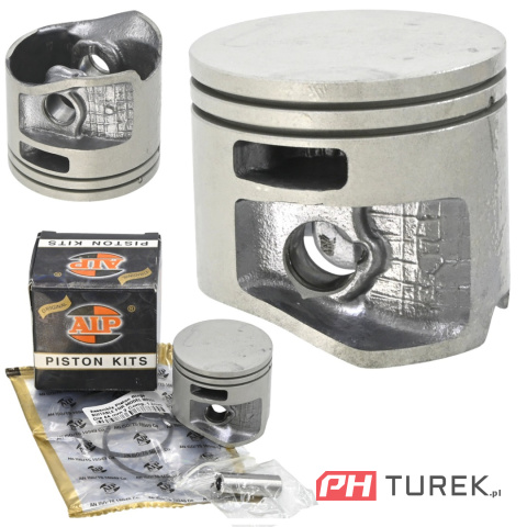 Tłok 44mm do piły Stihl MS251 zamiennik do 11430302007