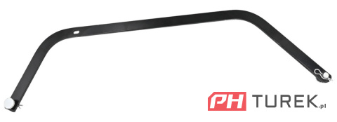 ŁĄCZNIK PAŁĄK REGULACJI CENTRALNEJ KOSIARKI NAC LS42-127R-JR