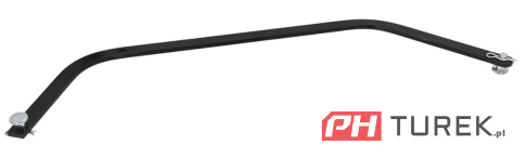 ŁĄCZNIK PAŁĄK REGULACJI CENTRALNEJ KOSIARKI NAC LS42-127R-JR