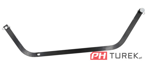 ŁĄCZNIK PAŁĄK REGULACJI CENTRALNEJ KOSIARKI NAC LS42-127R-JR