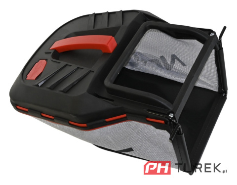 Kosz kompletny 45L kosiarki NAC LS42 oryginalny do LS42-127R-JR