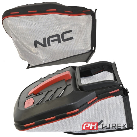 Kosz kompletny 45L kosiarki NAC LS42 oryginalny do LS42-127R-JR