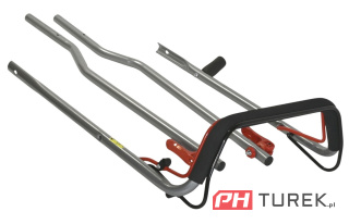 RĄCZKA KOMPLETNY UCHWYT WRAZ Z DŹWIGNIAMI DO KOSIARKI NAC LS42-127R-JR