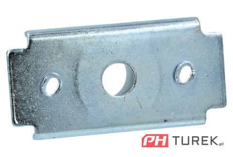 Adapter piasta noża kosiarki Daye DYM 1578 wysokość 39mm