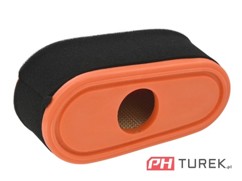 Filtr powietrza Loncin LC1P70FA wałek z wstępnym WB537HCU CZĘŚĆ ORYGINALNA