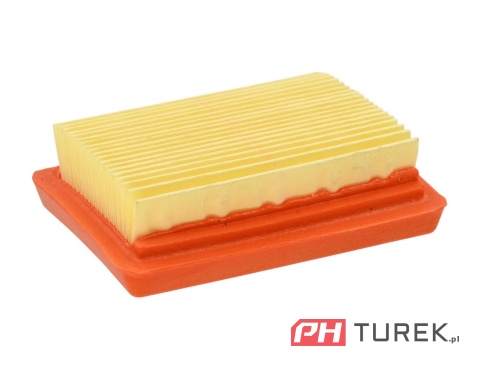 Filtr powietrza Stihl FS120 200 300 350 400 4134 141 0300 8R03-61 87x68x24