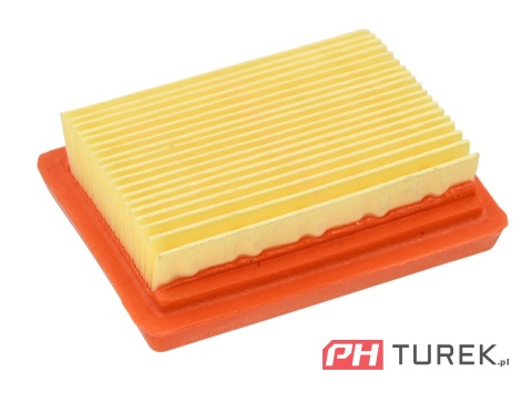 Filtr powietrza Stihl FS120 200 300 350 400 4134 141 0300 8R03-61 87x68x24