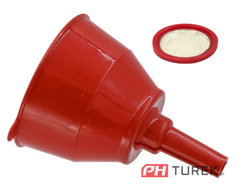 Lejek paliwa z sitkiem każdej kosiarki kosy piły