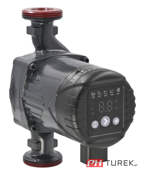 Pompa obiegowa co energooszczędna elektr 25-60/180
