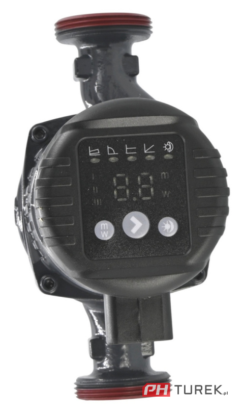 Pompa obiegowa co energooszczędna elektr 25-60/180