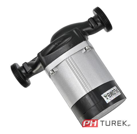 Pompa obiegowa elektroniczna 25-80/180 + śrubunki