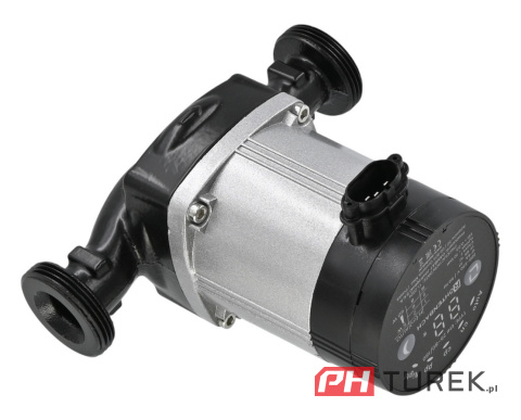 Pompa obiegowa elektroniczna 25-80/180 + śrubunki