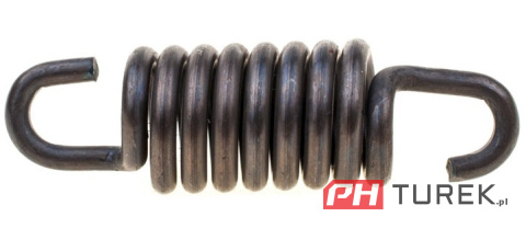 Amortyzator dolny do piły Husqvarna 38 40 45 49 2041 506 01 46-01 506014601