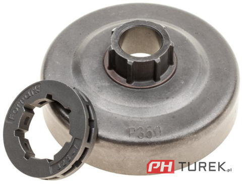 Bęben sprzęgła Husqvarna 137 142 235 236 240 kółko pływające bez łożyska