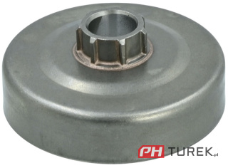 Bęben sprzęgła Husqvarna 137 142 235 236 240 kółko pływające bez łożyska