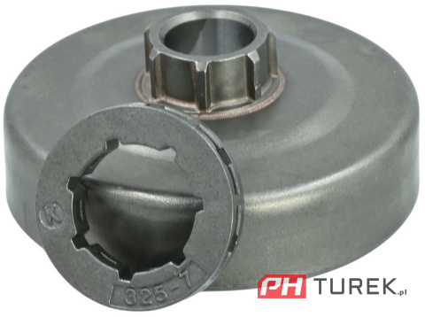 Bęben sprzęgła Husqvarna 137 142 235 236 240 kółko pływające bez łożyska