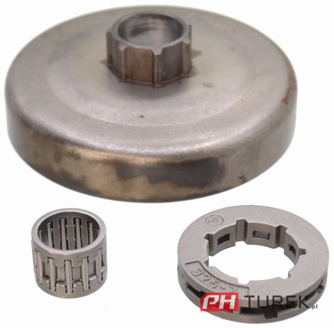 Bęben sprzęgła Husqvarna 340 345 350 353 .325 kółko pływające 503 98 00-02