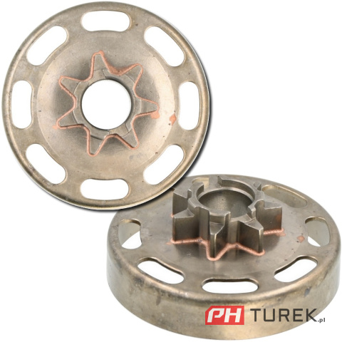 Bęben sprzęgła Husqvarna 435 440 0.325-7 504 71 24 02, 505 44 15-01 542126