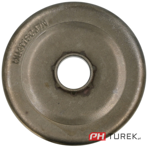 Bęben sprzęgła Husqvarna 51 55 254 257 .325 7z kółko pływające 505 30 36-94