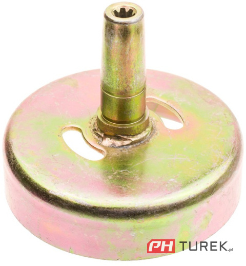 Bęben sprzęgła NAC 7 frezów wykaszarki marketowe BC CG CYG 32 33 43 415 430