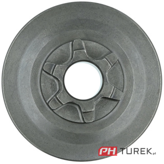 Bęben sprzęgła NAC CS2500 stała zębatka pilarki marketowe 3/8 6 zębów