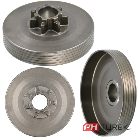 Bęben sprzęgła NAC stała zębatka .325 SPS01-45 CS4500 CS5200 pilarki market