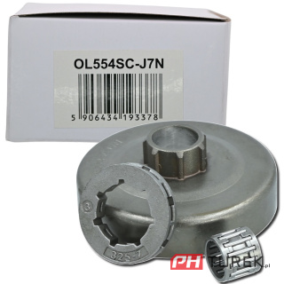 Bęben sprzęgła Oleo-Mac 938 941 942 944 945 946 .325 kółko pływające Maya