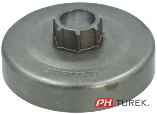 Bęben sprzęgła Oleo-Mac 938 941 942 944 945 946 .325 kółko pływające Maya