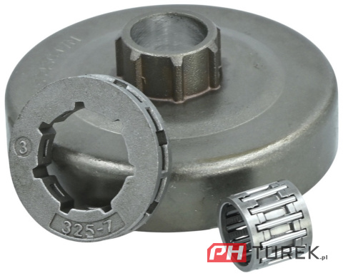 Bęben sprzęgła Oleo-Mac 938 941 942 944 945 946 .325 kółko pływające Maya