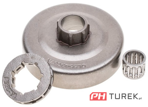 Bęben sprzęgła Oleo-Mac 938 941 942 944 945 946 .325 kółko pływające Maya