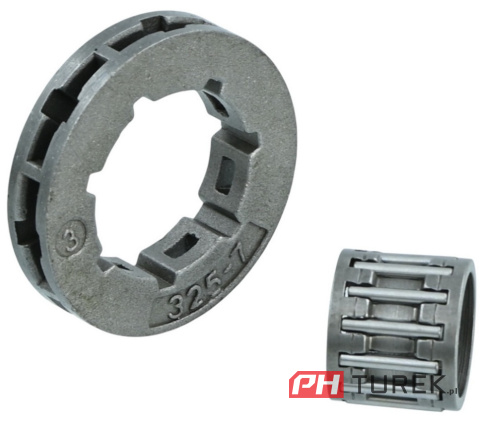 Bęben sprzęgła Oleo-Mac 938 941 942 944 945 946 .325 kółko pływające Maya