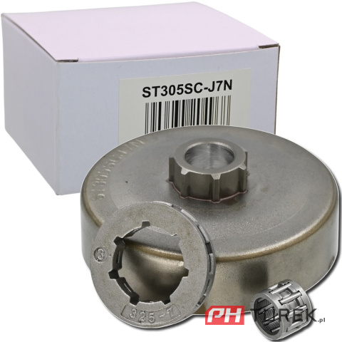 Bęben sprzęgła Stihl 170 180 210 230 250 .325 kółko pływające Maya 100961X