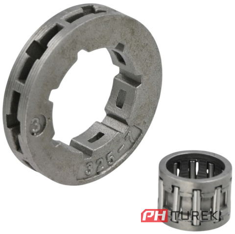 Bęben sprzęgła Stihl 170 180 210 230 250 .325 kółko pływające Maya 100961X