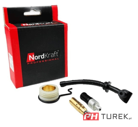 Zestaw serwisowy oleju do piły Stihl  017 MS170 018 MS180 filtr pompka