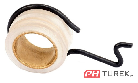 Pompka olejowa z napędem do piły MS170 MS180 017 ślimak pilarki