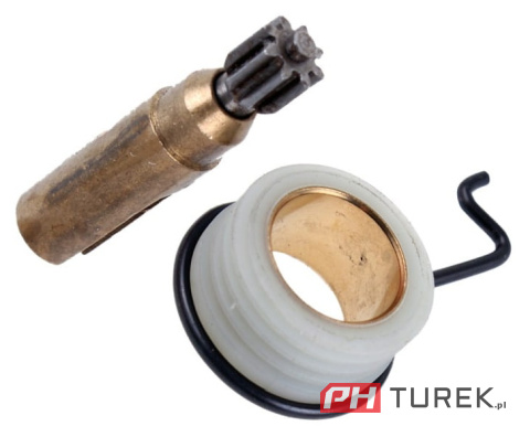 Pompka olejowa z napędem do piły MS170 MS180 017 ślimak pilarki