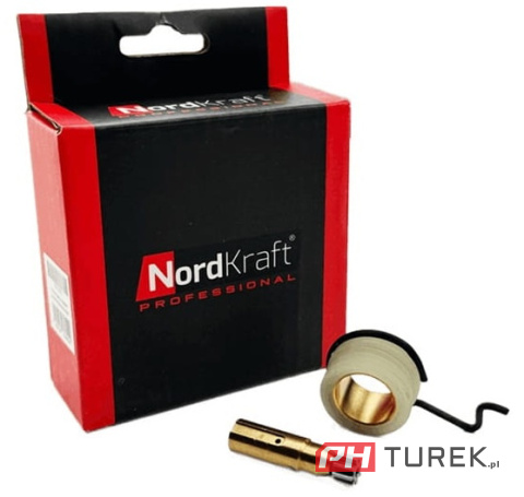 Pompka olejowa z napędem do piły MS170 MS180 017 ślimak pilarki