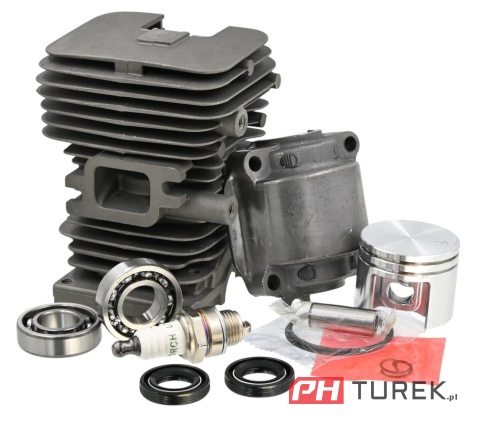 Zestaw naprawczy do piły Stihl MS180 MS170 017 018 cylinder tłok 38mm