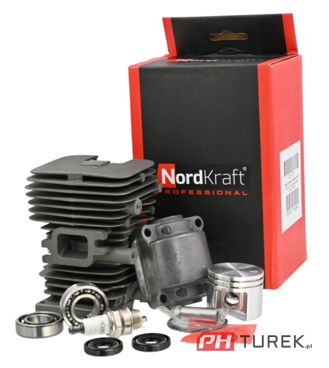 Zestaw naprawczy do piły Stihl MS180 MS170 017 018 cylinder tłok 38mm