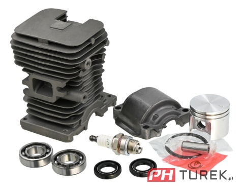 Zestaw naprawczy do piły Stihl MS180 MS170 017 018 cylinder tłok 38mm