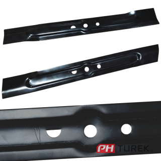 ORYGINALNY NÓŻ TNĄCY 38CM DO KOSIARKI AKUMULATOROWEJ POWERMAT PM-KSA-40M