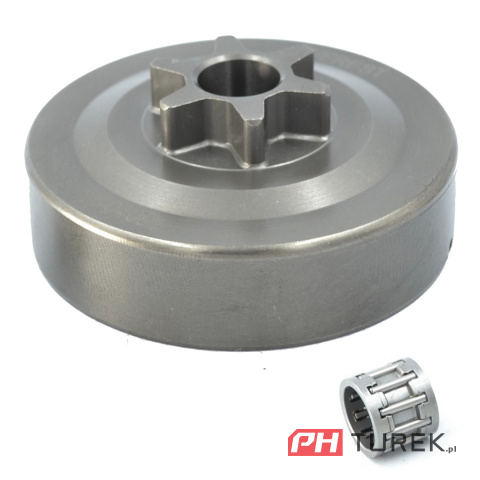 Bęben sprzęgła 3/8 sprzęgło łożysko do pilarki MS170 MS180 MS250