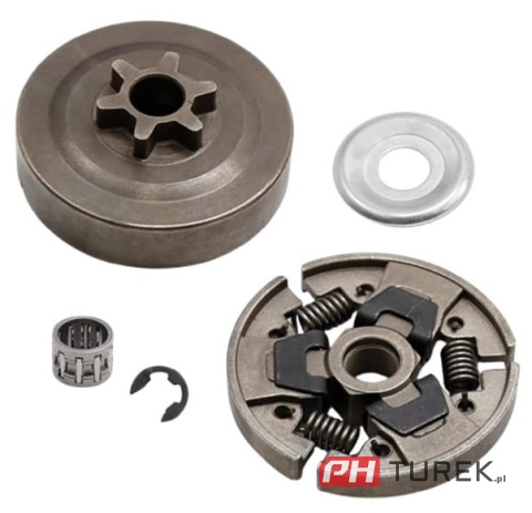 Bęben sprzęgła 3/8 sprzęgło łożysko do pilarki MS170 MS180 MS250