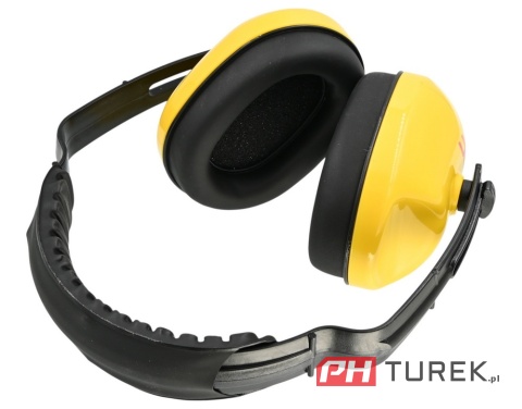 Zestaw NAC ochronnik twarzy maska z siatką + ochronnik słuchu słuchawki