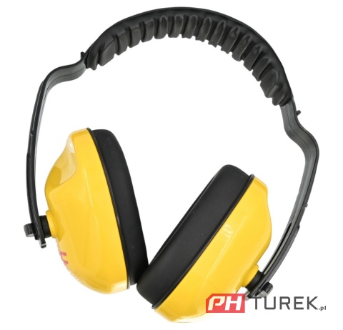 Zestaw NAC ochronnik twarzy maska z siatką + ochronnik słuchu słuchawki