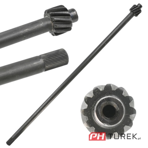 Drążek kierowniczy MTD 738-0887 738-0887 738-0919 738-0919B 753-04517