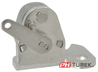 Dźwignia ssania Loncin LC1P65FE z termostatem oryginalna część Loncin V200