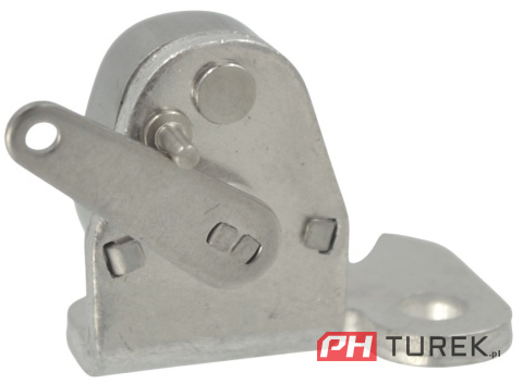 Dźwignia ssania Loncin LC1P65FE z termostatem oryginalna część Loncin V200