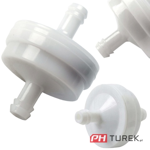 Filtr paliwa B&S 75 mikronów biały Briggs&Stratton 394358