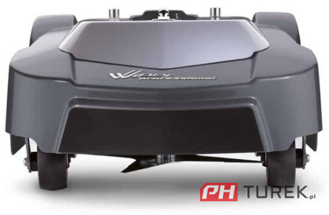 Kosiarka automatyczna Wiper P Series + osłona stacji ładującej 7000m2 15Ah